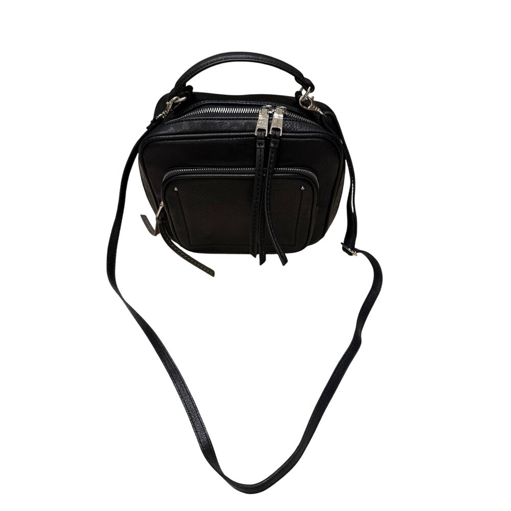 Steve Madden Black  Crossbody Bag